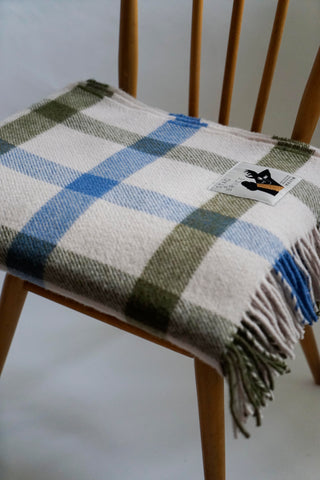 Nevis Wool Blanket