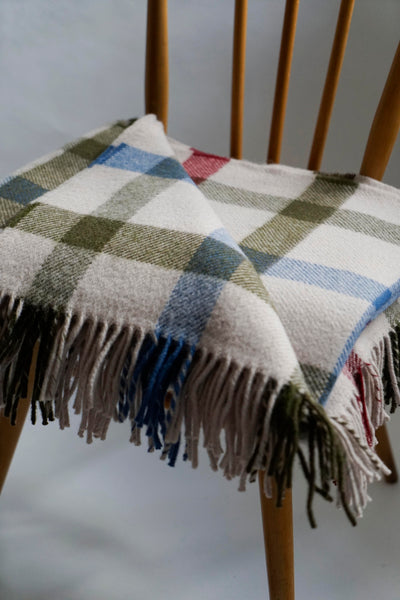 Nevis Wool Blanket