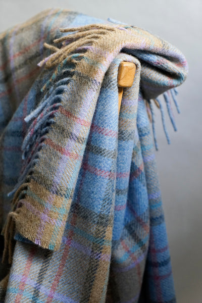 Torridon Wool Blanket