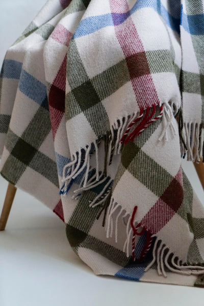 Nevis Wool Blanket
