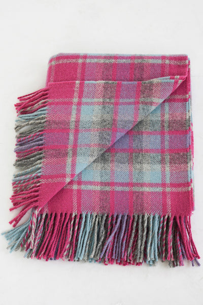 Threave Wool Blanket