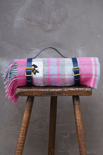 Threave Wool Blanket