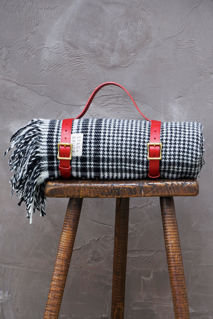 Picnic straps