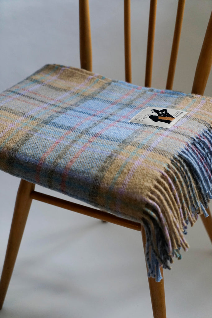 Torridon Wool Blanket