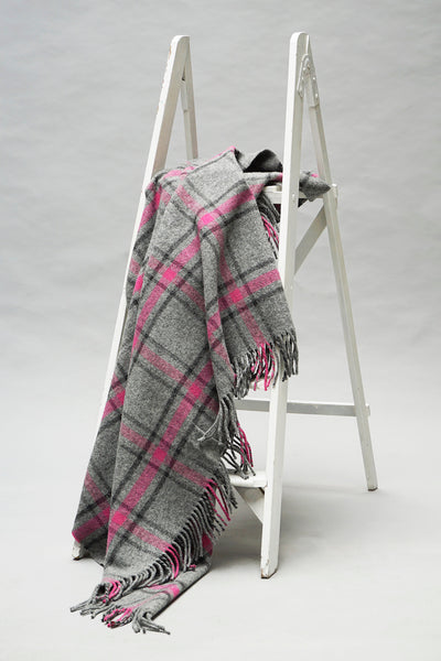 Ballater Wool Blanket