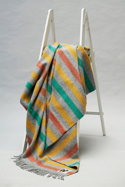 Duart Wool Blanket